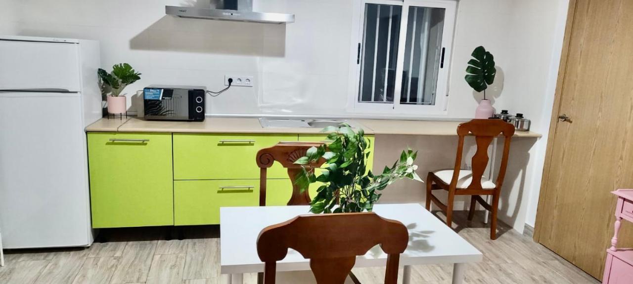 Ferienwohnung Duque De Sala Imperial Mérida Exterior foto