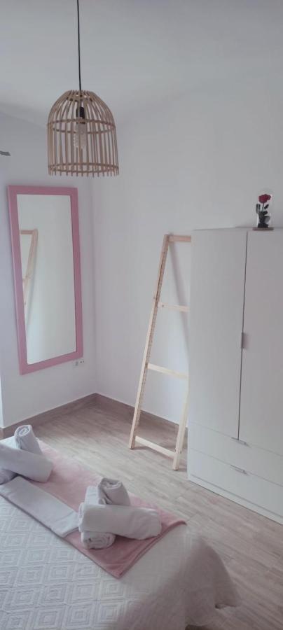 Ferienwohnung Duque De Sala Imperial Mérida Exterior foto