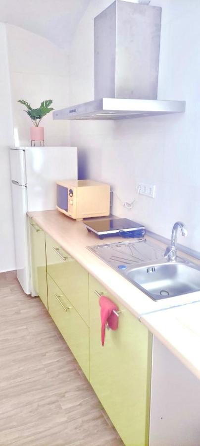 Ferienwohnung Duque De Sala Imperial Mérida Exterior foto